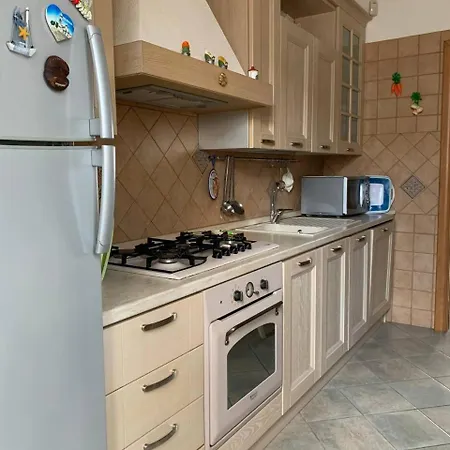 Apartment D'annunzio *