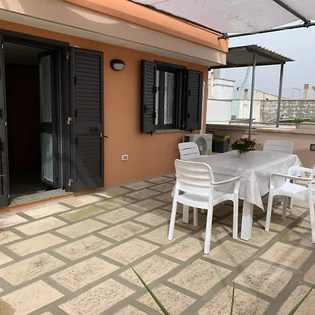 Apartment D'annunzio *