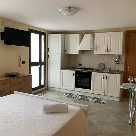 Apartment D'annunzio *