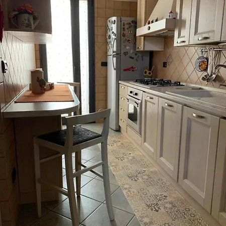 Apartment D'annunzio *