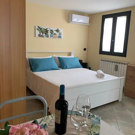Apartment D'annunzio